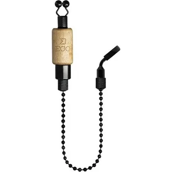 Signalizátor záběru Řetízkový Indikátor Delphin Dřevěný Ego Wood