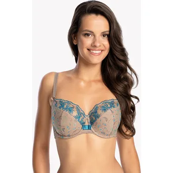 Dámské spodní prádlo Gaia 1097 Lora barva: béžová 65K