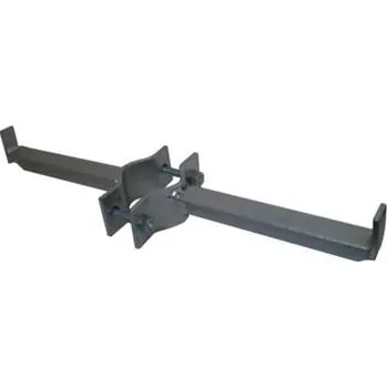 Příjem digitálního pozemního vysílání Stupačka na stožár oboustranná