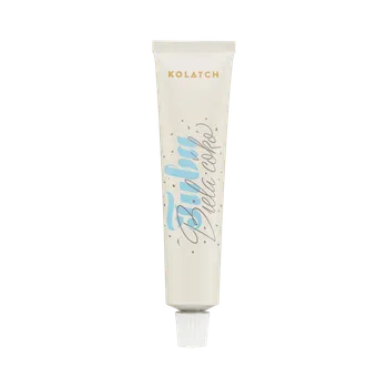 Cukrovinka Kolatch Tuba - BIO Dezertní krém s kousky vanilky, 45g