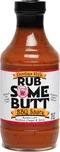 Carolina Style Rub Some Butt BBQ Sauce…