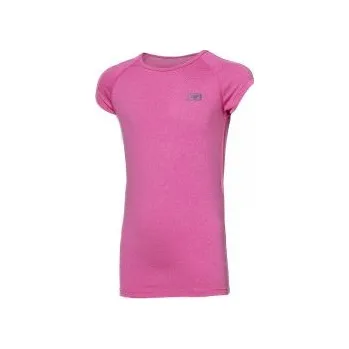 Progress GIRA GIRL růžová 128; Růžová triko