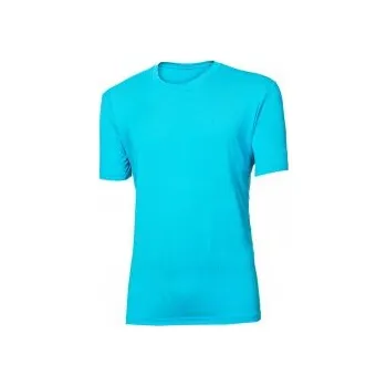 Pánské tričko Progress ORIGINAL MODAL pánské tyrkysová L; Modrá triko