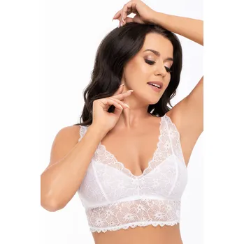 Oblečení a móda Babell braletka Dalia - bílá, L