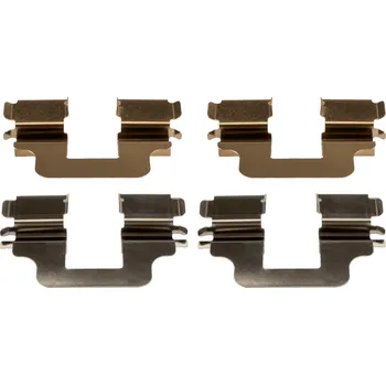 Brzdový kotouč Příslušenství kotoučové brzdy TRW PFK735