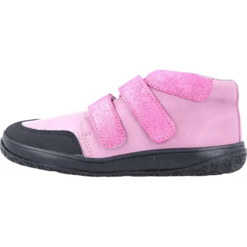 Dívčí polobotky Celoroční obuv Jonap Ella m růžová devon dívčí Velikost: 32