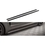 Difuzory na boční lišty Porsche Panamera E-Hybrid 971