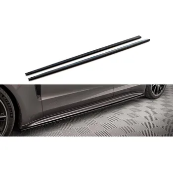 Difuzory na boční lišty Porsche Panamera E-Hybrid 971