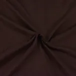 Brotex Jersey prostěradlo tmavě hnědé Rozměr: 180x200 dvojlůžko