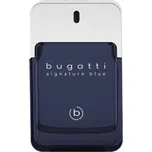 Bugatti signature blue toaletní voda pánská 100 ml