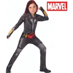 Dětský kostým Black Widow 8-10 let