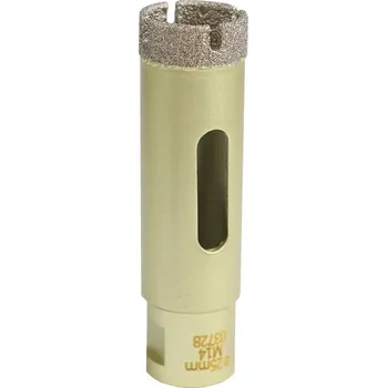Vrták Vrták Diewe diamantový korunkový profi 25 mm M14