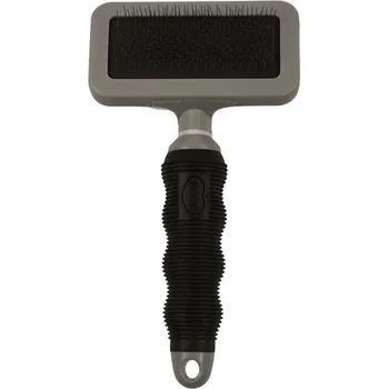 Kartáč pro zvířata Hřeben Finišák Střední DUVO+