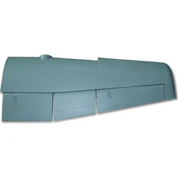 RC náhradní díl E-flite křídlo pravé: EC-1500 Twin 1.5m