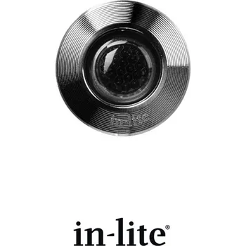 Koupelnové svítidlo HYVE 22 RVS - zapuštěné svítidlo