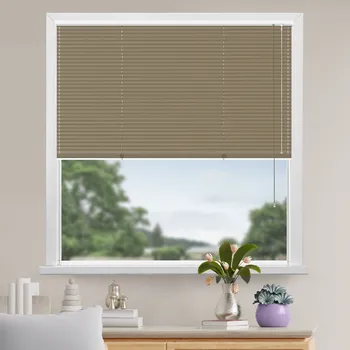 Žaluzie Hliníková žaluzie Classic 25, Tmavé zlato, Z 005 , 125 x 40 cm