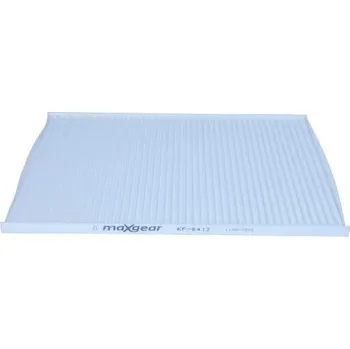 Ventilátor topení a klimatizace Filtr, vzduch v interiéru MAXGEAR 26-2007