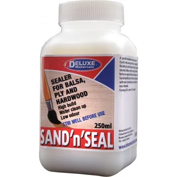 Průmyslové lepidlo Sand and Seal podkladní vrstva pod barvy 250ml