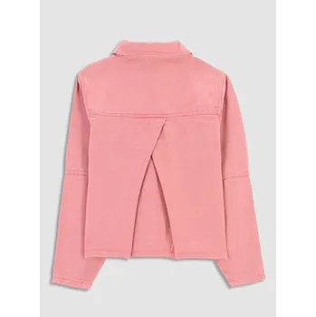 Coccodrillo Bunda pro přechodné období WC3152301SRK Růžová Regular Fit 116