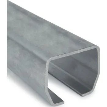 Pohon brány C šína - zinkovaná 73x61 mm do 4,5 m průjezdu - 6 m (Do 4,5 m průjezdu - 6 m)