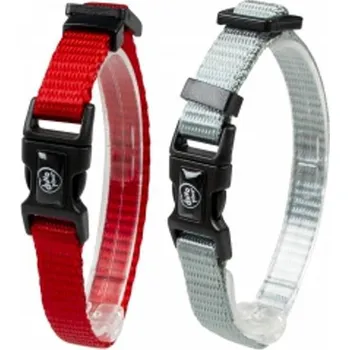 Obojek nylon 20-35cm/10mm Duvo+