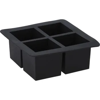 Tvořítko na led EH Excellent Houseware Forma na led, velké XL kostky na whisky