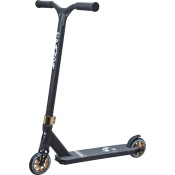 Koloběžka PANDA koloběžka - Optimus Pro Scooter (BLACK GOLD CHROME) velikost: OS