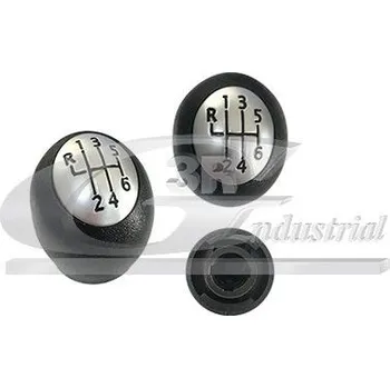 Hlavice řadicí páky Hlavice řadicí páky 3RG 25613