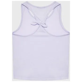 Dámské oblečení United Colors Of Benetton Top 37YKGH00F Fialová Regular Fit 82