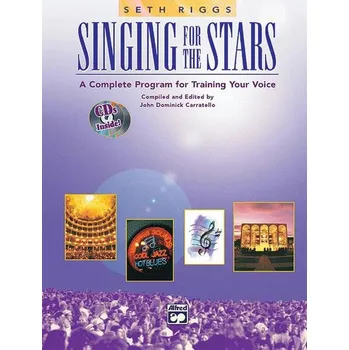 Singing For The Stars - noty pro zpvky 624716
