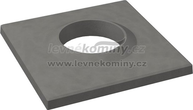 CS-Krycí deska jednoprůduch 160/180/200 velká universal
