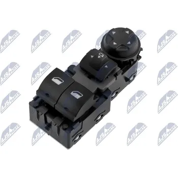 Spínač, zvedací zařízení oken NTY EWS-PE-045