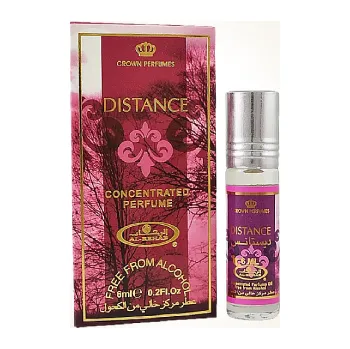Nestandardní parfém Al Rehab Distance parfémový olej 6 ml