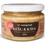 Nutspread Kešu máslo s kávou 250 g