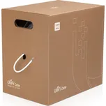 Ubiquiti U-Cable-C6-CMP, UTP kabel, CAT6, CMP, 23 AWG, 305m - vnitřní