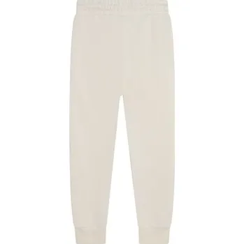 DKNY Teplákové kalhoty D34A85 S Bílá Regular Fit 6Y