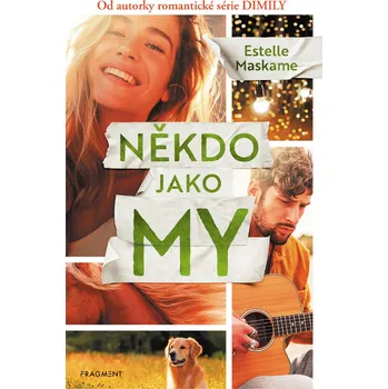 Kniha Někdo jako my - Estelle Maskame (E-Kniha)