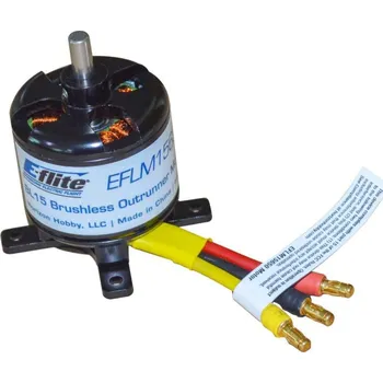 RC náhradní díl E-flite motor střídavý BL15 650ot/V