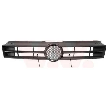 Karosérie Mřížka chladiče VAN WEZEL 5829518