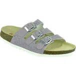 Superfit pantofle dívčí fialové se třpytem 1-800113-8500 velikost 38