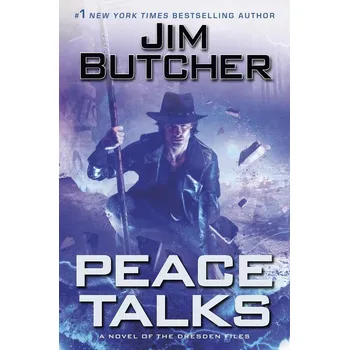 Peace Talks - Jim Butcher