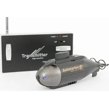 RC model lodě Mini ponorka - 3 kanálová RTR set