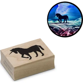 Razítko na enkaustiku MALÝ JEDNOROŽEC