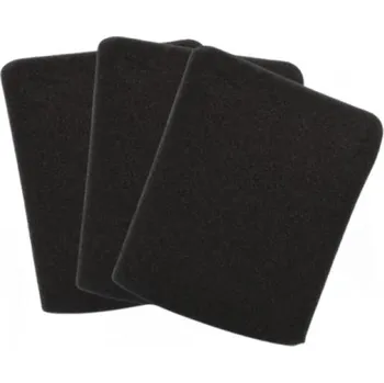 Filtr do vysavače Filtry do vysavače PARKSIDE PWD 12 B1 3ks pěnové