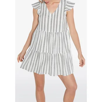 Dámské šaty Ysabel Mora 85821 bílé M