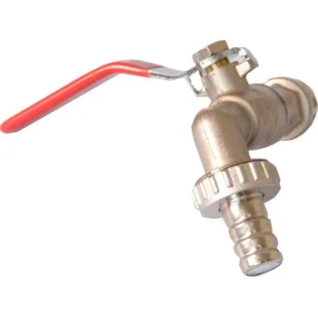 Vodovodní kohout kohout zahradní kulový s pákou 1/2"3/4"