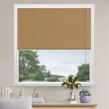 Žaluzie Hliníková žaluzie Classic 25, Zlatá, ZS 007 , 30 x 60 cm