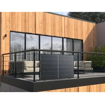 X-SITE Solární systém balkonový Plug and Play