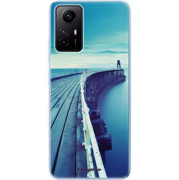 Pouzdro na mobilní telefon Odolné silikonové pouzdro iSaprio - Pier 01 - Xiaomi Redmi Note 12S