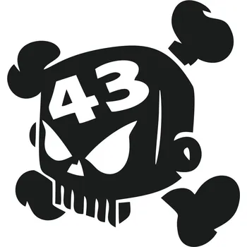 samolepka Samolepka Ken Block